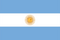 Bandera Argentina