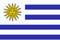 Bandera Uruguay